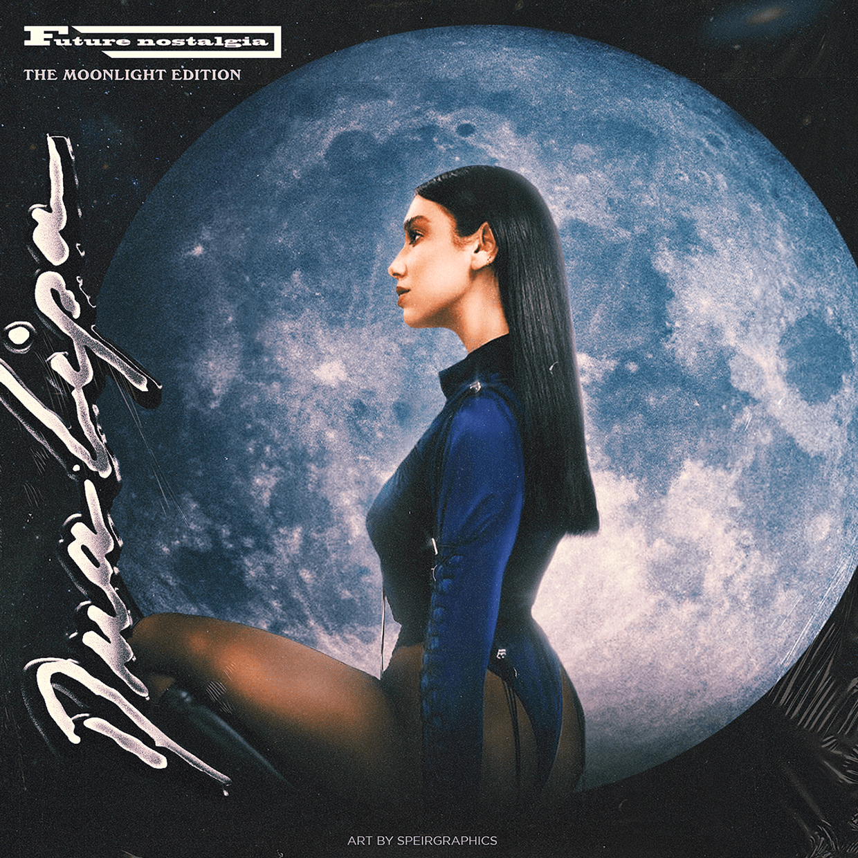Future Nostalgia Moonlight Edition - Dua Lipa