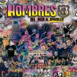 Del Rosa al Amarillo - Hombres G