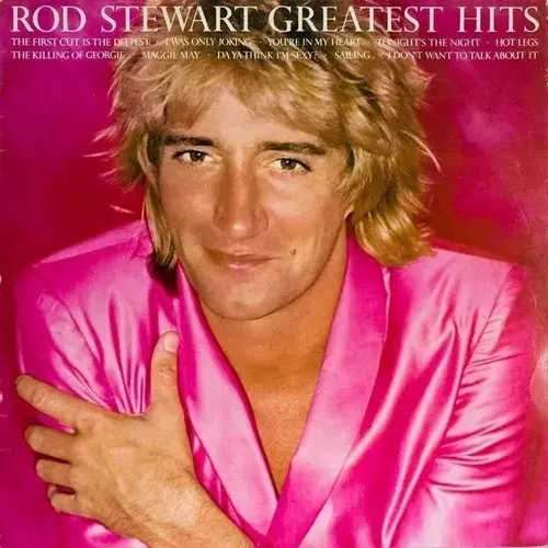 Greatest Hits - Rod Stewart