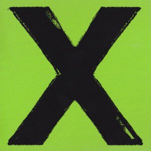 X (2LP) - Ed Sheeran