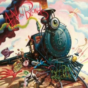 Bigger, Better, Faster, More! (Edición limitada color rojo) - 4 Non Blondes