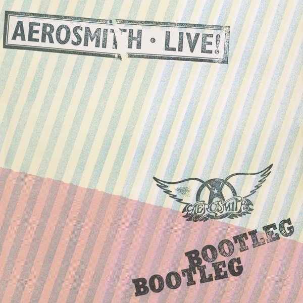 Live! - Aerosmith