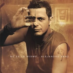 No es lo mismo - Alejandro Sánz