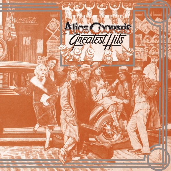 Greatest Hits - Alice Coopers