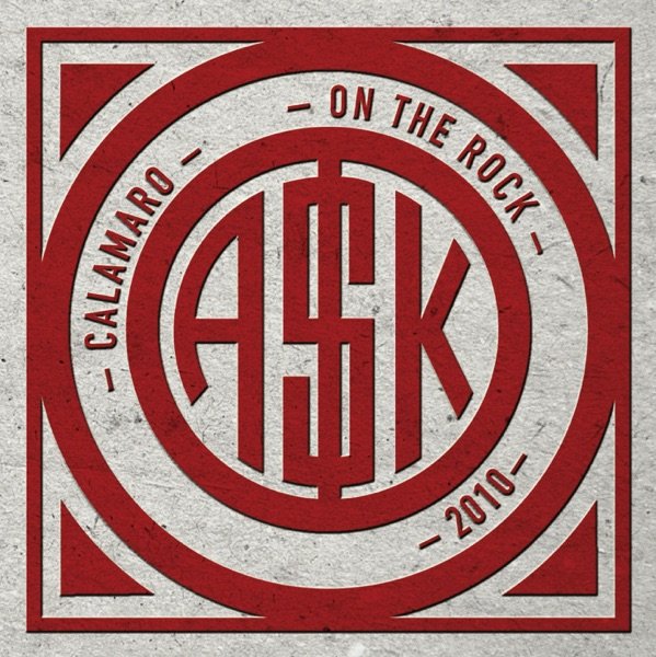On The Rock 2010 - Andres Calamaro