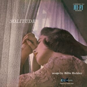 Solitude - Billy Holiday