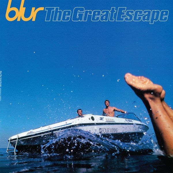 The Great Escape (2LP) - Blur