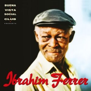 Ibrahim Ferrer (2LP) - Buena Vista Social Club