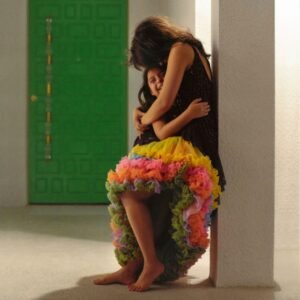 Familia (Portada alternativa + Vinilo color verde) - Camila Cabello