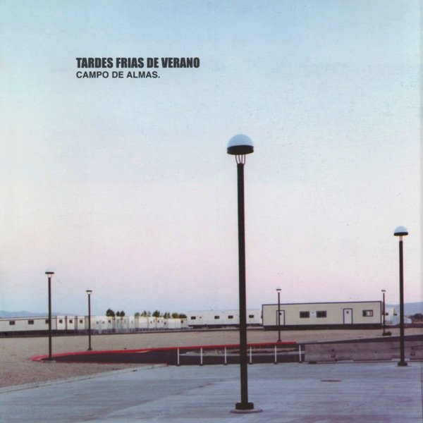 Tardes Frias de Verano (Vinilo Celeste) - Campo de Almas