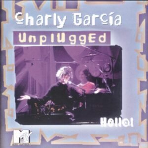 MTV Unplugged - Charly García