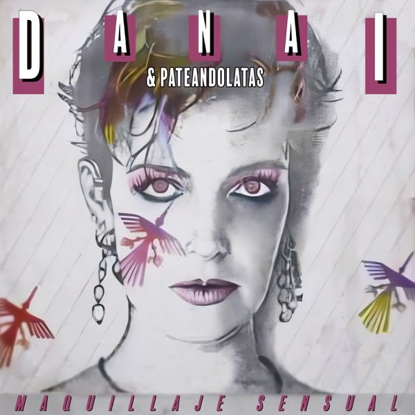 Maquillaje Sensual (Color) - Danai