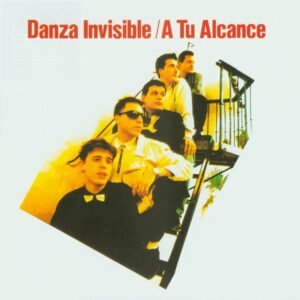 A Tu Alcance (+CD) - Danza Invisible