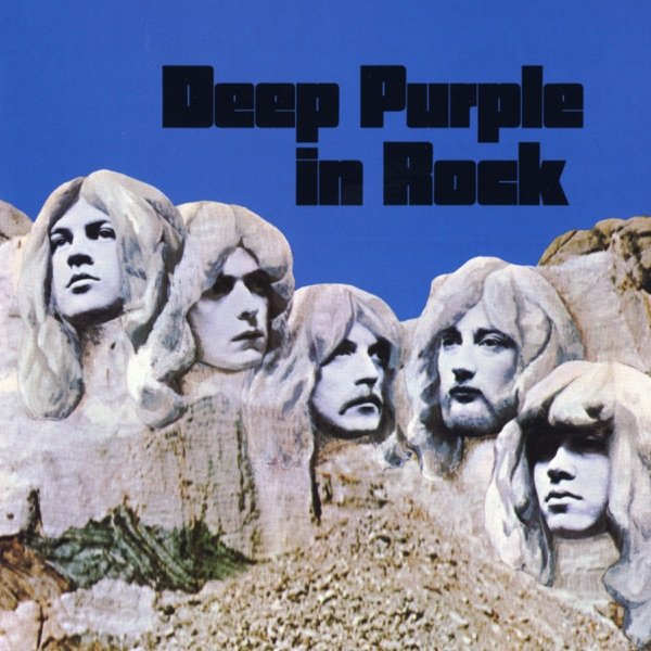 Deep Purple in Rock - Deep Purple