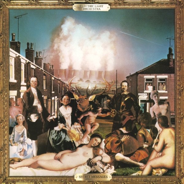 Secret Messages (2LP) - Electric Light Orchestra
