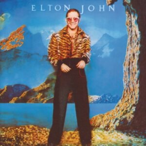 Caribou - Elton John