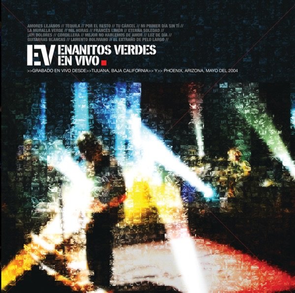 Tracción Acústica - Enanitos Verdes