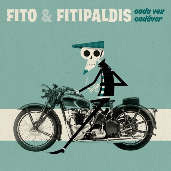 Cada Vez Cadáver (LP + CD) - Fito & Fitipaldis
