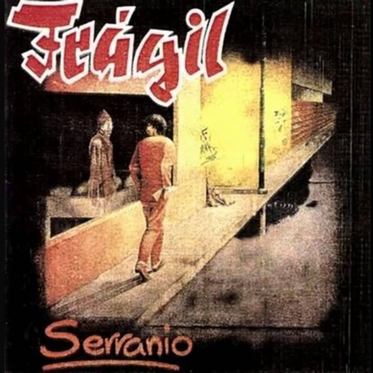 Serrano - Frágil