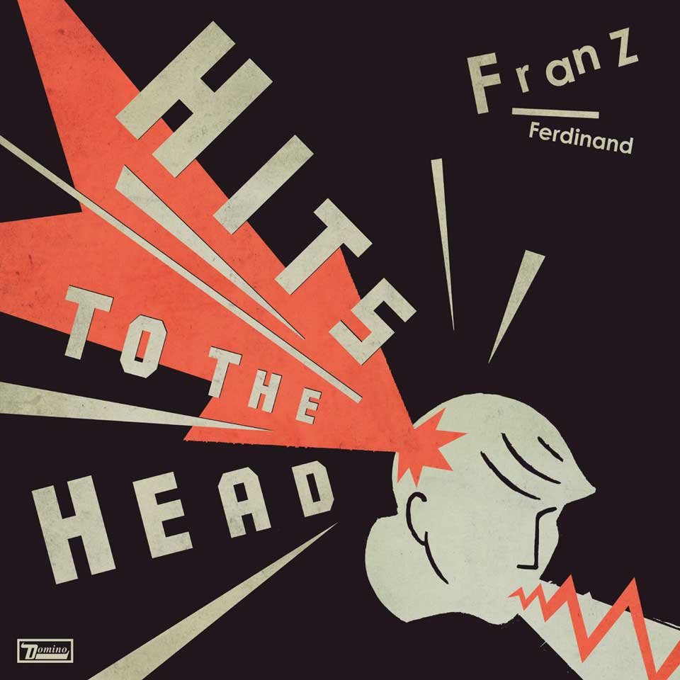 Hits To The Head (2LP Rojo Transparente) - Franz Ferdinand