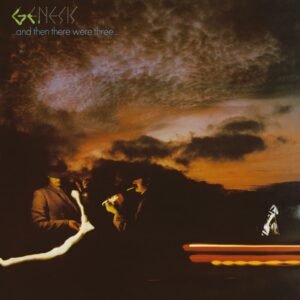 And Then There Were Three - Genesis