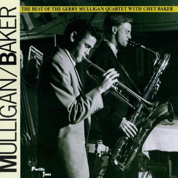 Gerry Mulligan Quartet - Gerry Mulligan Quartet