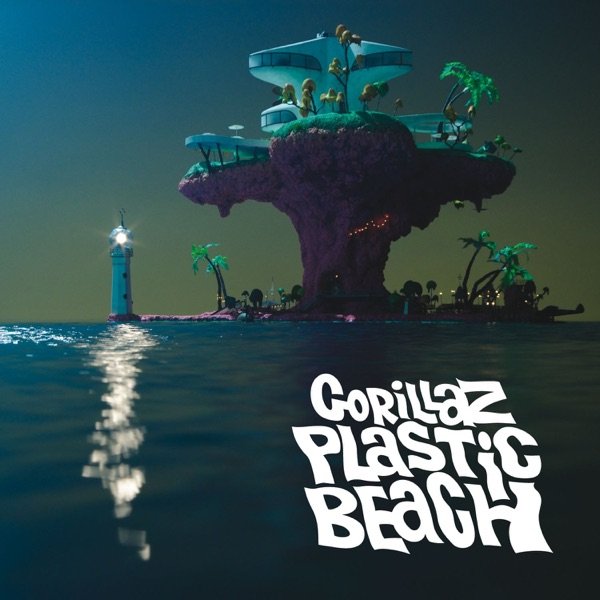 Plastic Beach - Gorillaz