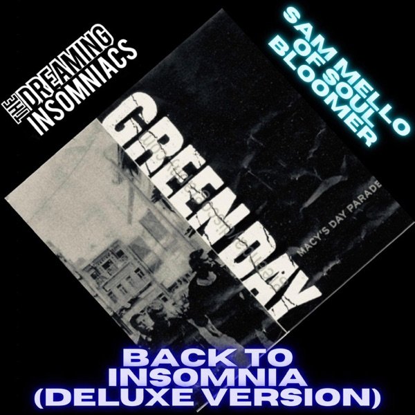 Insomniac - Green Day