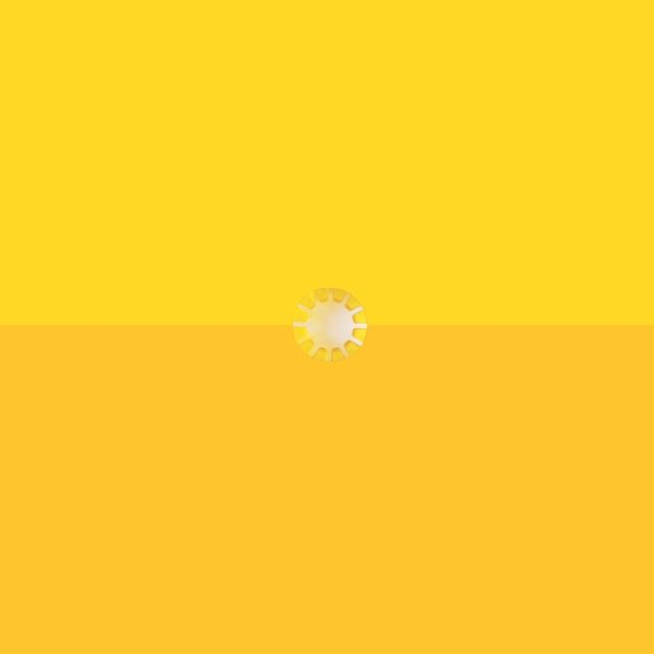Amor Amarillo - Gustavo Cerati