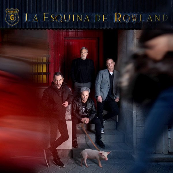 La Esquina de Rowland - Hombres G