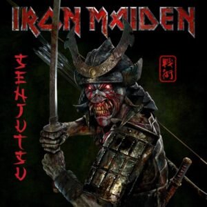 Senjustu (3 LP) - Iron Maiden