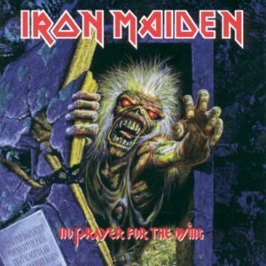 No prayer for the dying - Iron Maiden