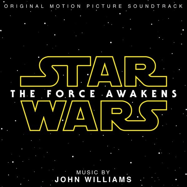 Star Wars The Force Awakens (Picture Disc-2LP) - John Williams