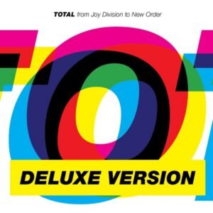 Total - Joy Division y New Order