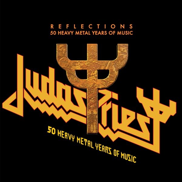 Reflections (2LP - Vinilo Rojo) - Judas Priest