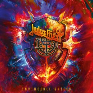 Invinsible Shield (2LP) - Judas Priest