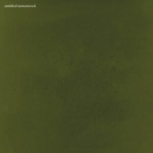 Untitled Unmastered - Kendrick Lamar