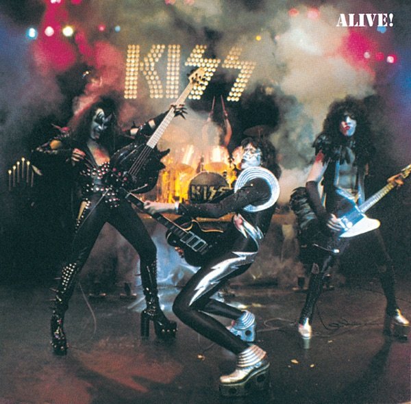 ALIVE! - Kiss