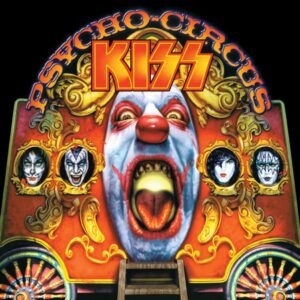 Psycho Circus - Kiss