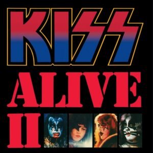 Alive II - KIss