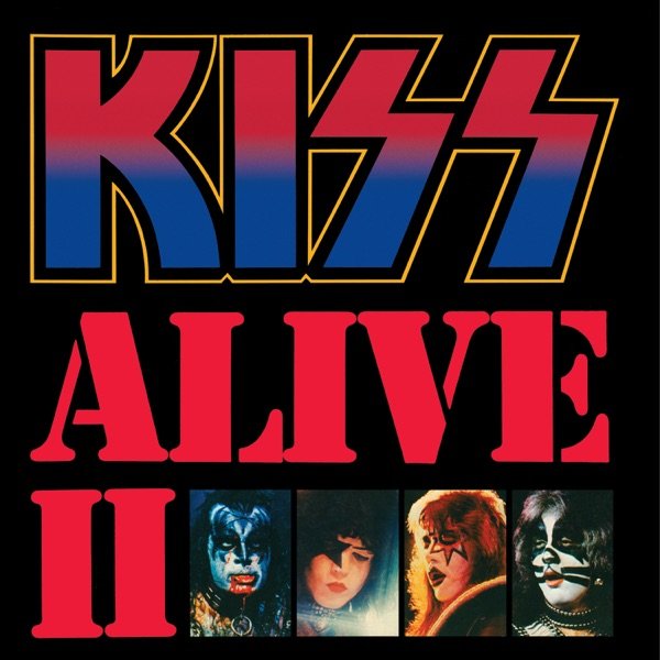 Alive II - KIss