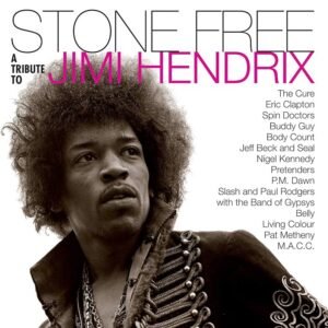 Stone Free a Tribute to Jimi Hendrix (2 LP) - Kiss the Sky!