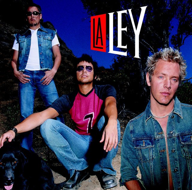 La Ley - La Ley