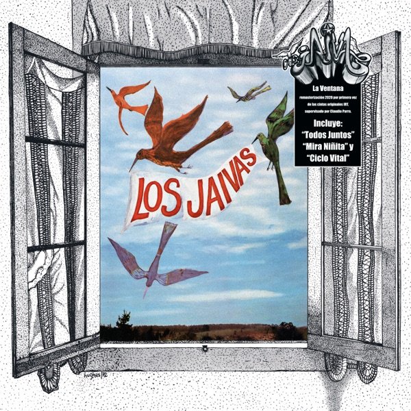 La ventana - Los Jaivas