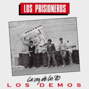 La voz de los '80 - Los prisioneros