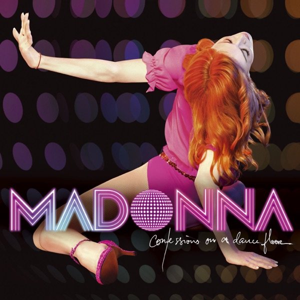 Confessions on a Dance Floor (Limited Edition) - Madonna