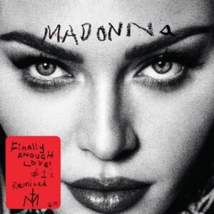 Finally Enough Love! # 1's (2LP) - Madonna