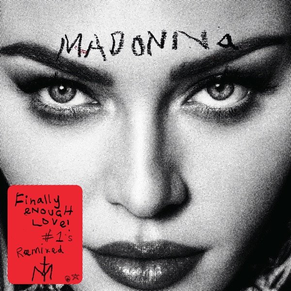 Finally Enough Love! # 1's (2LP) - Madonna