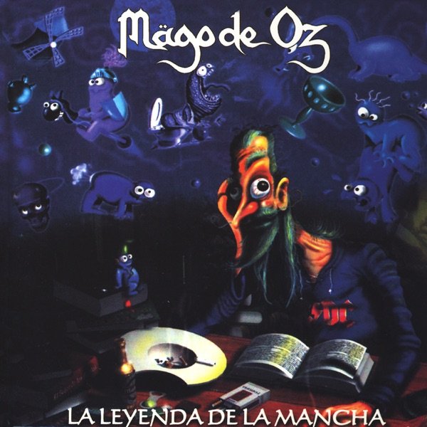 La Leyenda de la Mancha - Mago de Oz