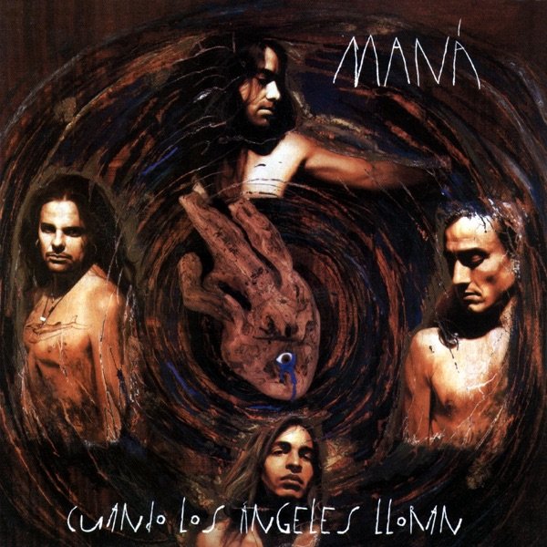 Cuando los ángeles lloran (2LP) (30 aniversario) - Maná